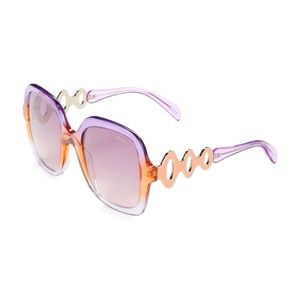 Emilio Pucci Multicolor Sunglasses